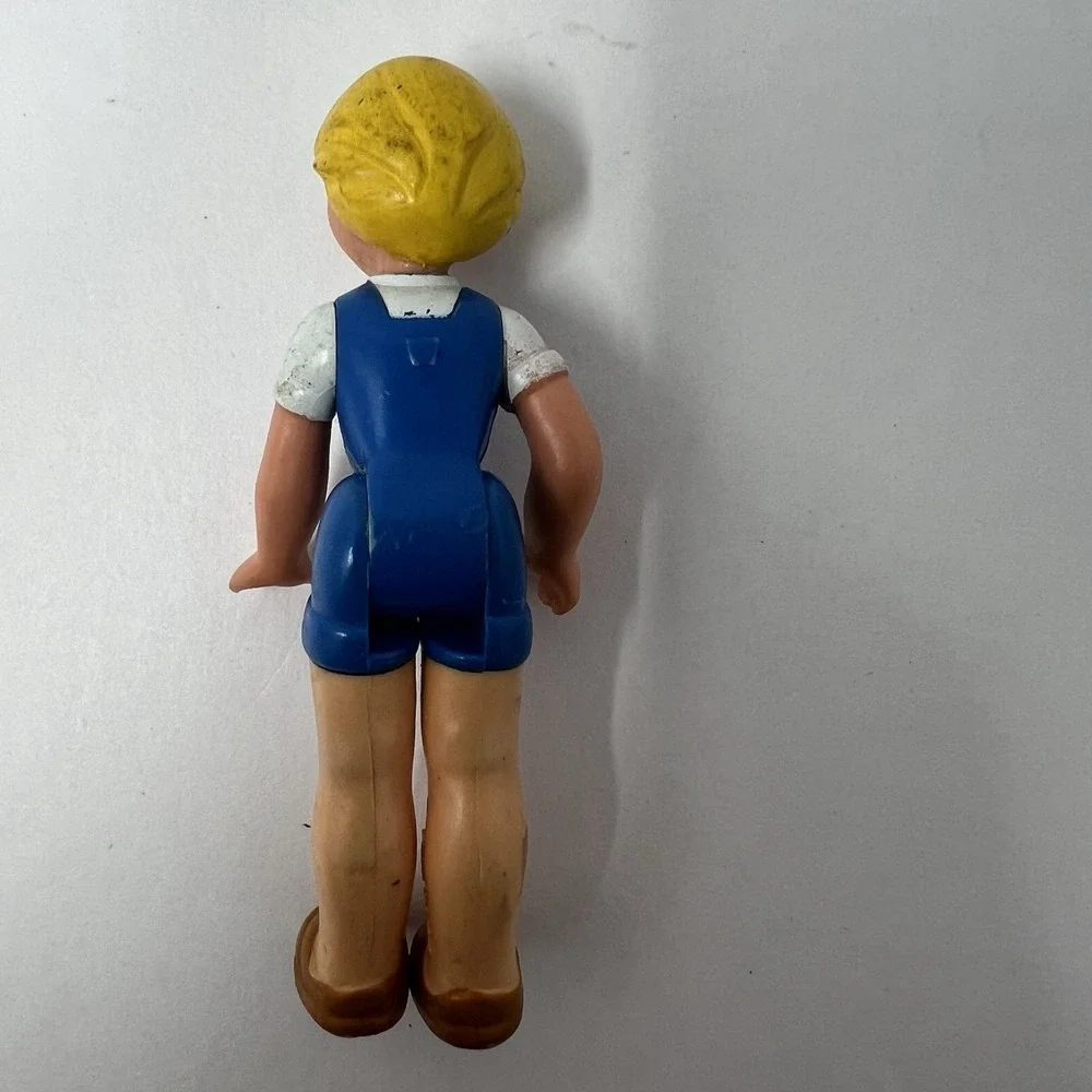 Fisher Price‎ Loving Family & Playskool Dollhouse Figures Lot Mom Dad Brother